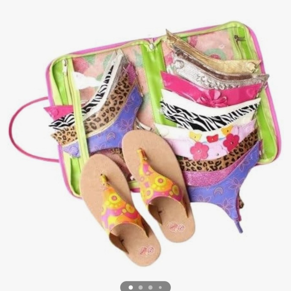 Toddler Switch a Roo Sandals Size 11-12